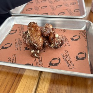 Alitas de Pollo