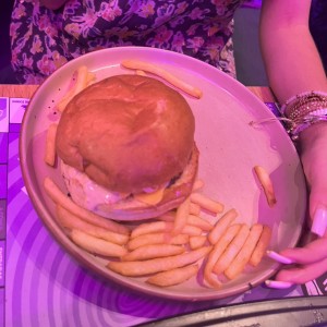 Kids Burger