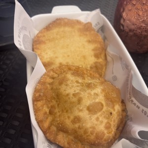 Pastelitos andinos 