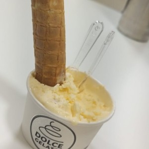 Pie de limon