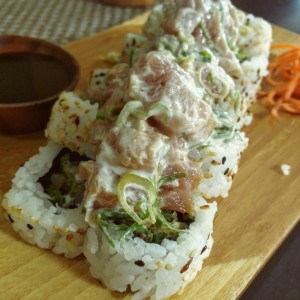 TUNA CRUNCH!! 