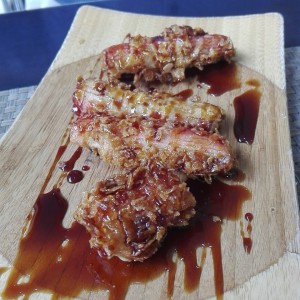 Dedos de cangrejo