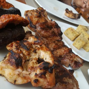 Parrilla argentina