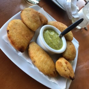 Empanaditas de Carne Molida