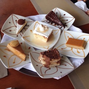 Postres 