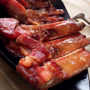 Costillas tradicionales 