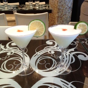Pisco Sour 