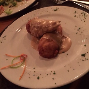 Cordon bleu de pollo