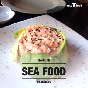 Tartar de Salmon