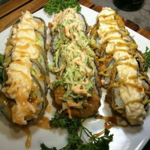 Roll 3 Tiempos