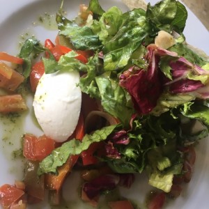 Ensalada Capresa