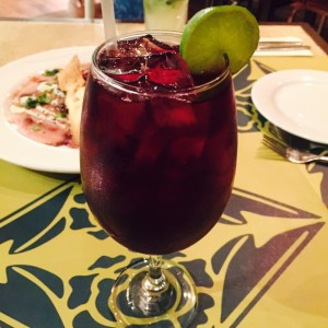 Tinto de verano 