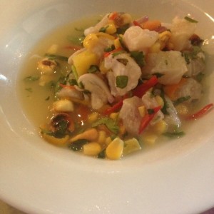 ceviche