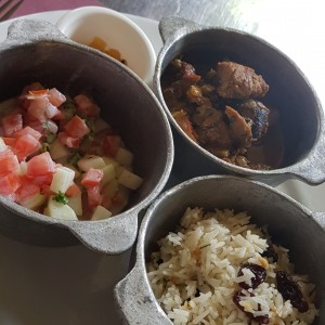 Pollo Aventura Hindu