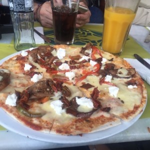 pizza catar