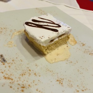 Tres leches 
