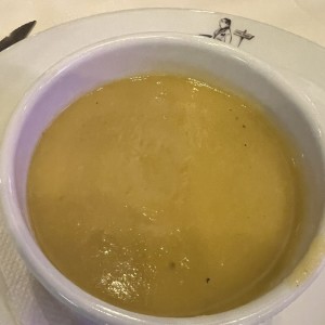 Crema de Apio