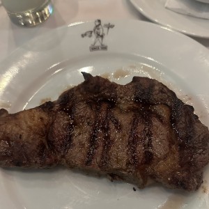 Bife de solomo santa barbara