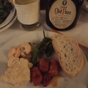De Tapas