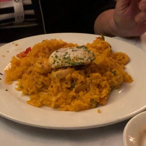 arroz marinera