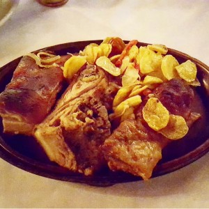 cochinillo