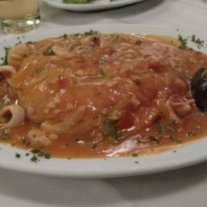 cola de pargo a la marinera