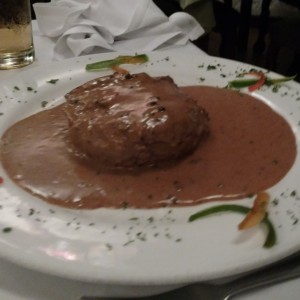 steak pimienta