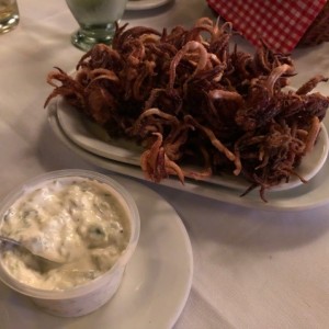 paticas de calamares ?