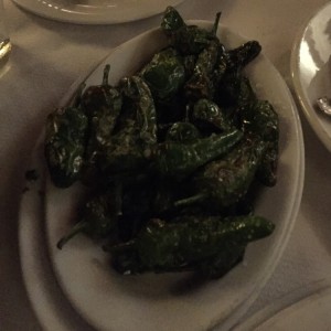 piminetos al padron