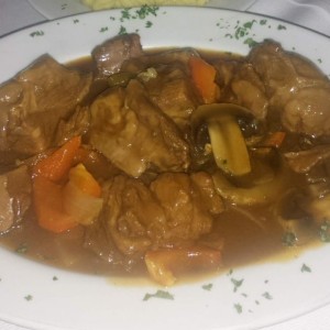 Estofado de Cordero 