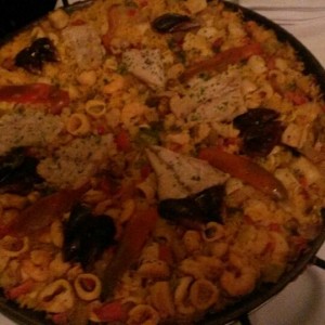 Arroz a la Marinera
