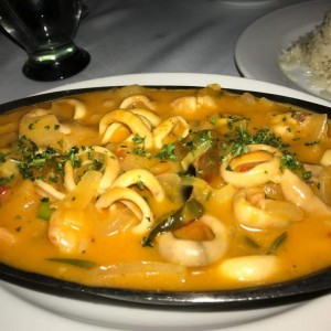 Zarzuela de Mariscos, Muy Buena