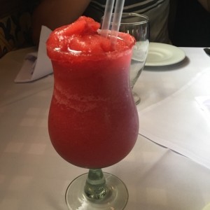 daiquiri de fresa