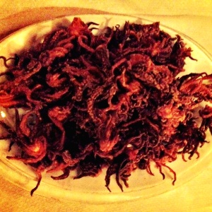 Pata de Calamares