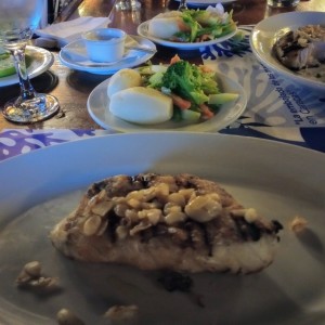 Churrasco de Róbalo 