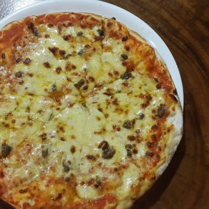 Pizza Napolitana
