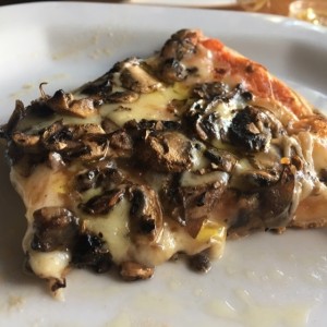 pizza fungi