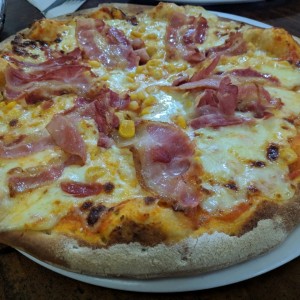 Pizza primavera