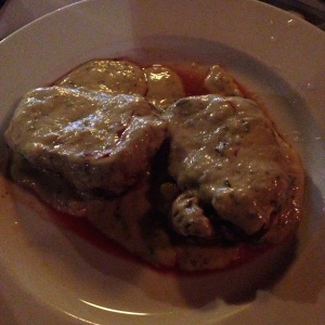 Lomito roquefort