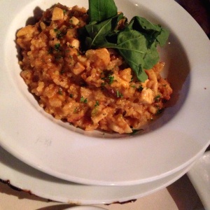 Risotto Nautico