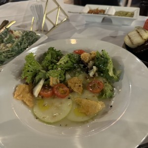 Ensalada con Peras