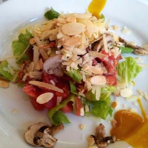 Ensalada mediterranea