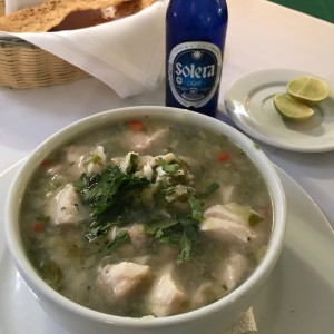 Sancocho de Mero