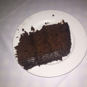 Torta de Chocolate