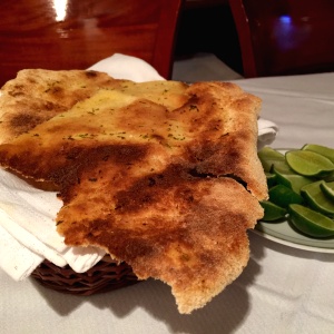 Casabe de la casa