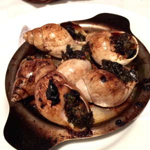 Escargot Bourguignonne