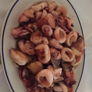 Parrilla de Mariscos