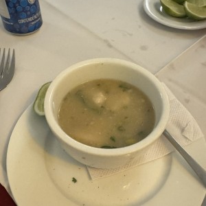 Sopa se mero 