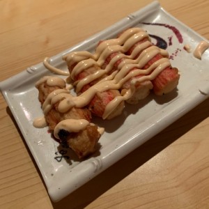 Kani crunch