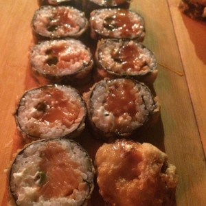 tropical roll